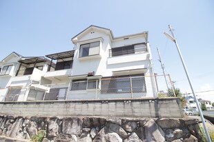 田中住宅の物件外観写真